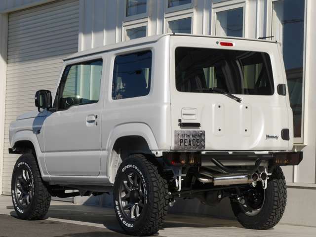 スズキ ジムニー ６６０ ＸＣ ４ＷＤ R7年 (近畿) 99