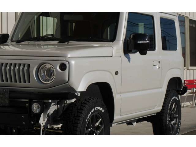 スズキ ジムニー ６６０ ＸＣ ４ＷＤ R7年 (近畿) 99
