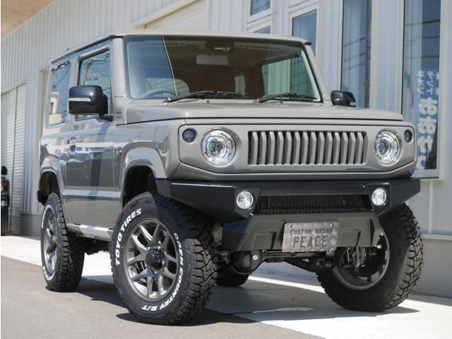 スズキ ジムニー ６６０ ＸＣ ４ＷＤ R7年 (近畿) 99