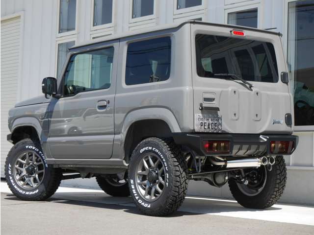 スズキ ジムニー ６６０ ＸＣ ４ＷＤ R7年 (近畿) 99
