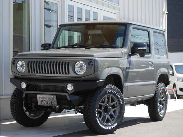 スズキ ジムニー ６６０ ＸＣ ４ＷＤ R7年 (近畿) 99