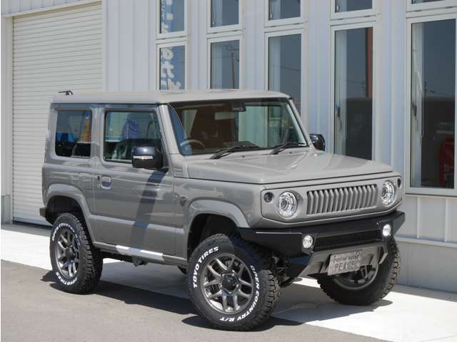 スズキ ジムニー ６６０ ＸＣ ４ＷＤ R7年 (近畿) 99