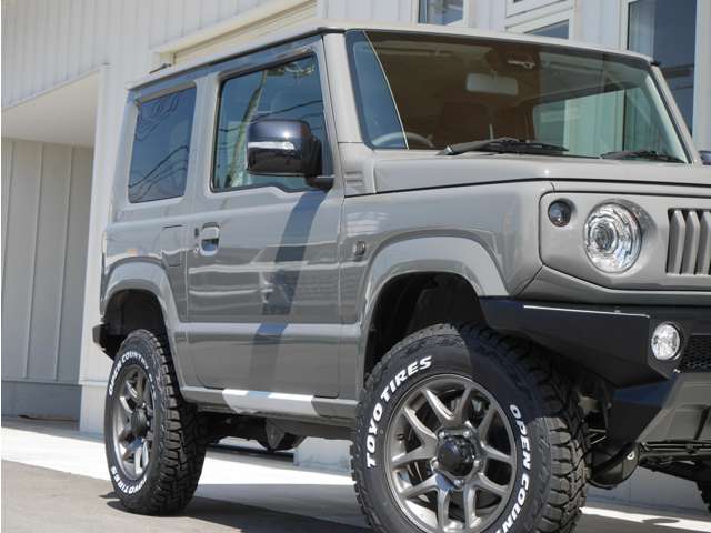 スズキ ジムニー ６６０ ＸＣ ４ＷＤ R7年 (近畿) 99