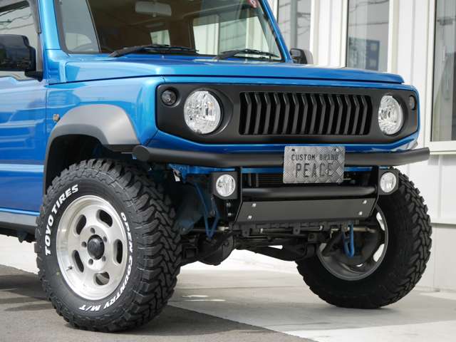 スズキ ジムニーシエラ １．５ ＪＬ スズキ セーフティ サポート 装着車 ４ＷＤ R2年 (近畿) 99