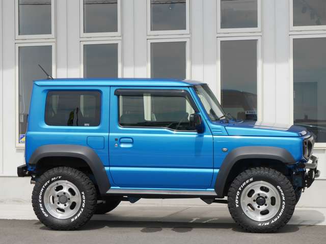 スズキ ジムニーシエラ １．５ ＪＬ スズキ セーフティ サポート 装着車 ４ＷＤ R2年 (近畿) 99