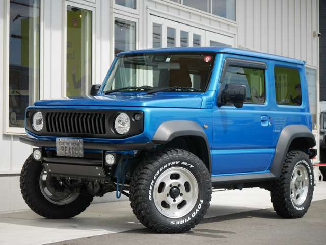 スズキ ジムニーシエラ １．５ ＪＬ スズキ セーフティ サポート 装着車 ４ＷＤ R2年 (近畿) 99