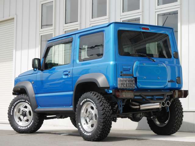 スズキ ジムニーシエラ １．５ ＪＬ スズキ セーフティ サポート 装着車 ４ＷＤ R2年 (近畿) 99