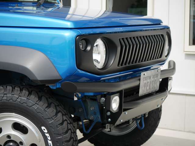 スズキ ジムニーシエラ １．５ ＪＬ スズキ セーフティ サポート 装着車 ４ＷＤ R2年 (近畿) 99