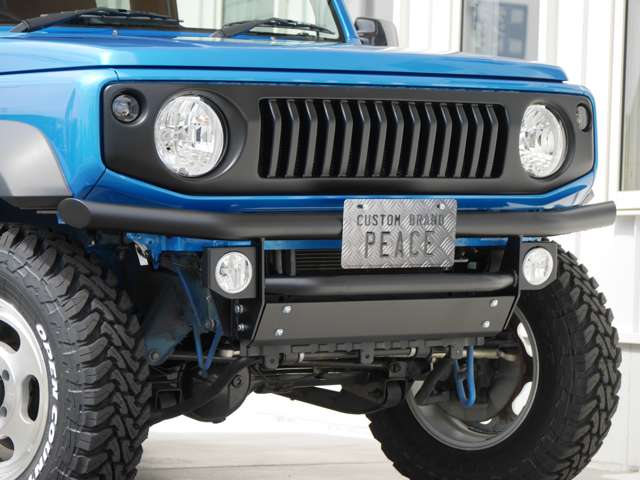 スズキ ジムニーシエラ １．５ ＪＬ スズキ セーフティ サポート 装着車 ４ＷＤ R2年 (近畿) 99