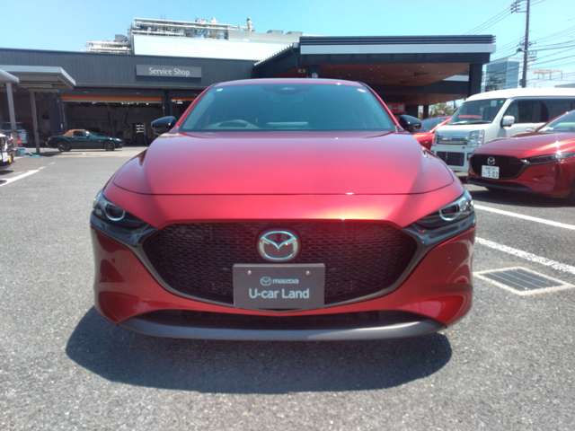 マツダ ＭＡＺＤＡ３　ファストバック １．５ １５Ｓ ブラック セレクション R7年 (関東) 99