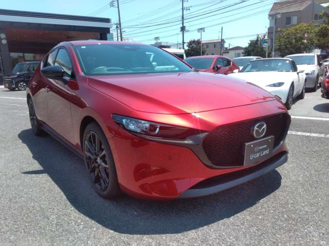 マツダ ＭＡＺＤＡ３　ファストバック １．５ １５Ｓ ブラック セレクション R7年 (関東) 99