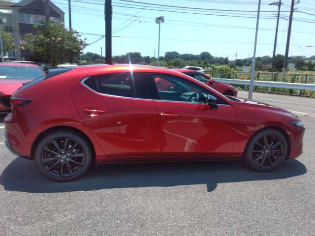 マツダ ＭＡＺＤＡ３　ファストバック １．５ １５Ｓ ブラック セレクション R7年 (関東) 99