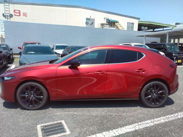 マツダ ＭＡＺＤＡ３　ファストバック １．５ １５Ｓ ブラック セレクション R7年 (関東) 99