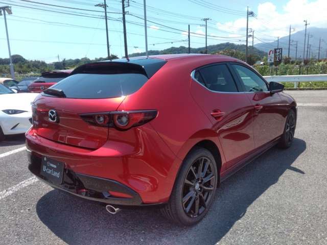 マツダ ＭＡＺＤＡ３　ファストバック １．５ １５Ｓ ブラック セレクション R7年 (関東) 99