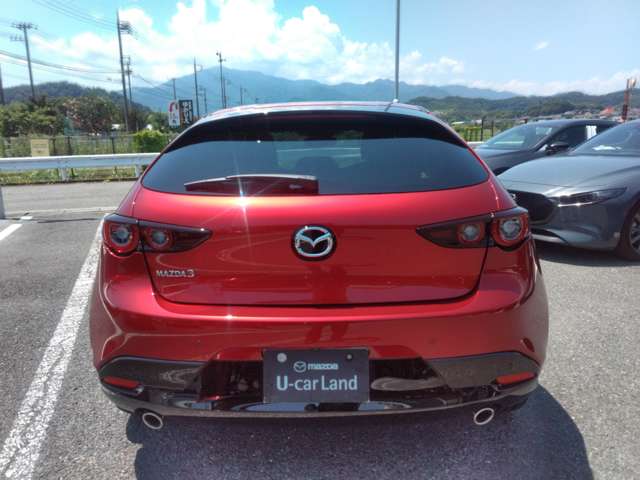マツダ ＭＡＺＤＡ３　ファストバック １．５ １５Ｓ ブラック セレクション R7年 (関東) 99