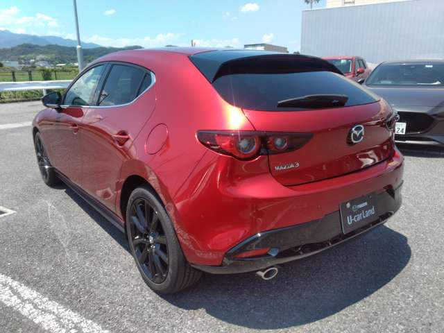 マツダ ＭＡＺＤＡ３　ファストバック １．５ １５Ｓ ブラック セレクション R7年 (関東) 99