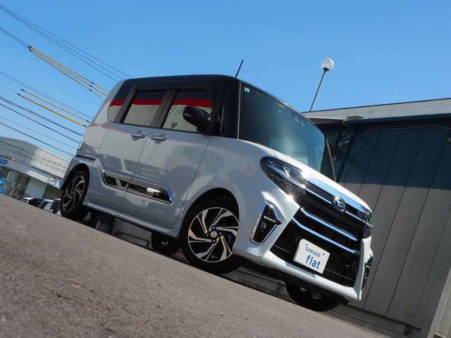 ダイハツ タント ６６０ カスタム ＲＳ スタイルセレクション R3年 (東海) 99