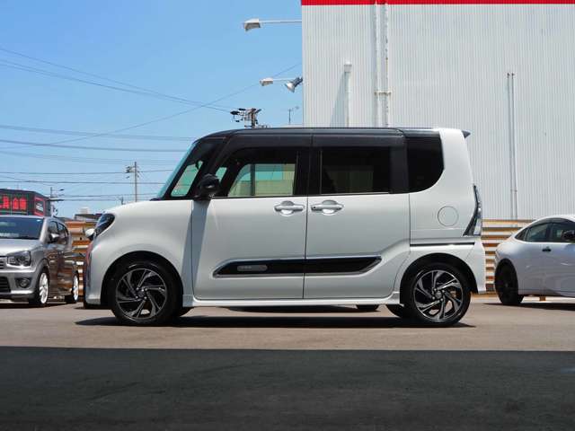 ダイハツ タント ６６０ カスタム ＲＳ スタイルセレクション R3年 (東海) 99