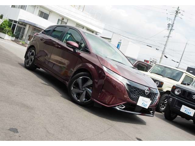 日産 ノートオーラ １．２ Ｇ ＦＯＵＲ レザーエディション ４ＷＤ R3年 (東海) 99