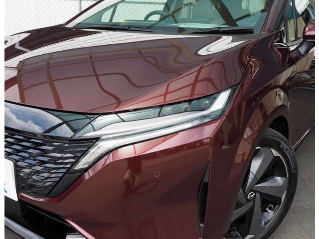 日産 ノートオーラ １．２ Ｇ ＦＯＵＲ レザーエディション ４ＷＤ R3年 (東海) 99