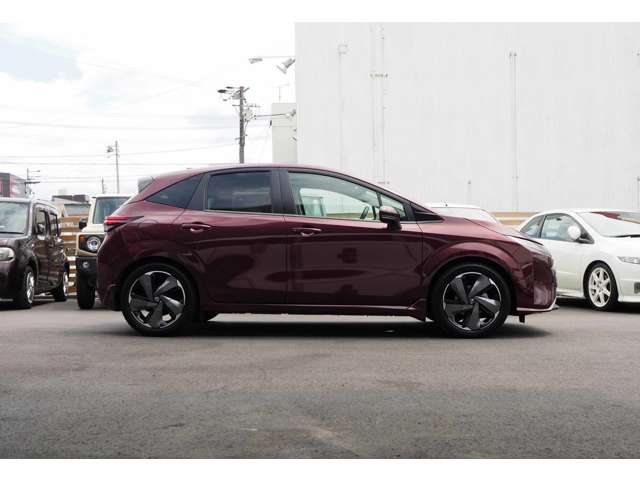 日産 ノートオーラ １．２ Ｇ ＦＯＵＲ レザーエディション ４ＷＤ R3年 (東海) 99