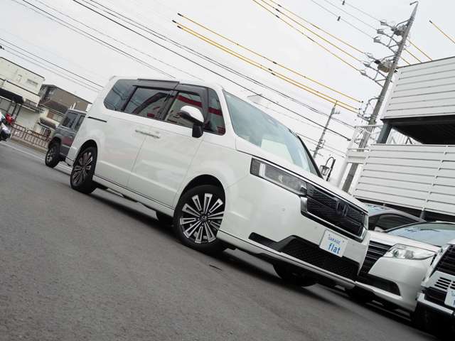 ホンダ ステップワゴン　ハイブリッド ２．０ Ｅ：ＨＥＶ スパーダ プレミアムライン R5年 (東海) 99