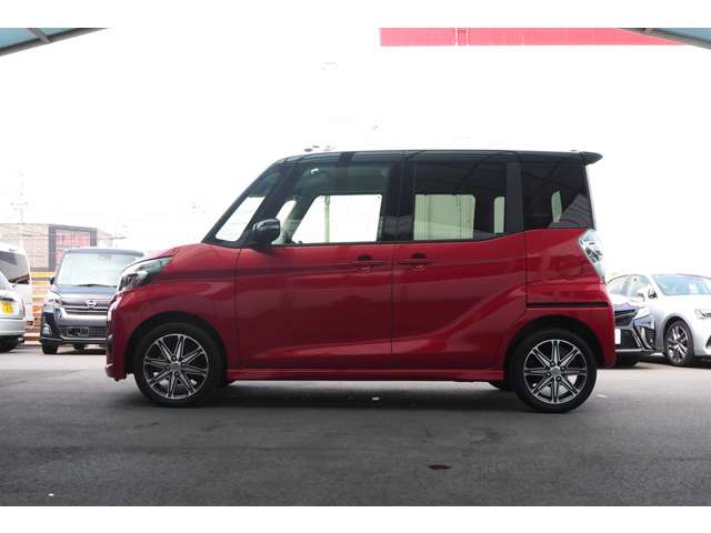 三菱 ｅＫスペース ６６０ カスタム Ｔ セーフティ プラス エディション H30年 (東海) 99