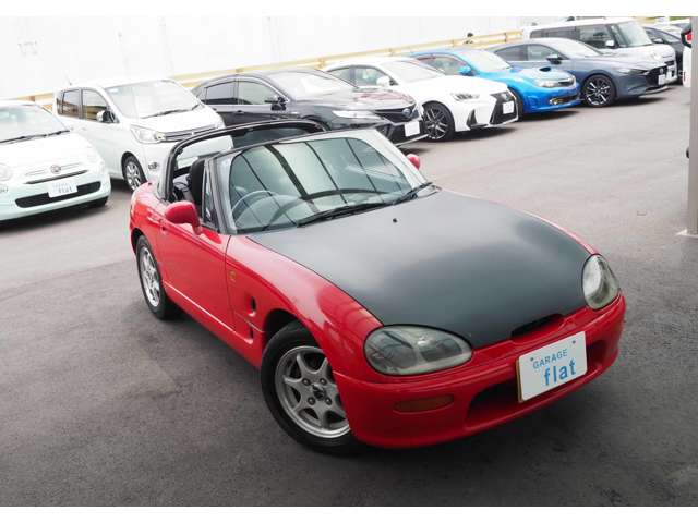 スズキ カプチーノ ６６０ H5年 (東海) 99
