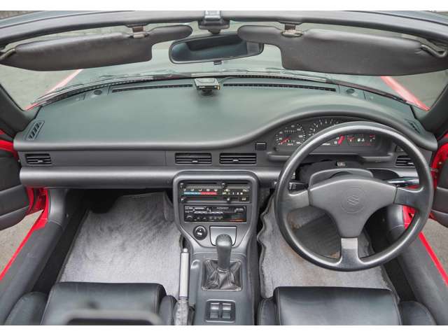 スズキ カプチーノ ６６０ H5年 (東海) 99