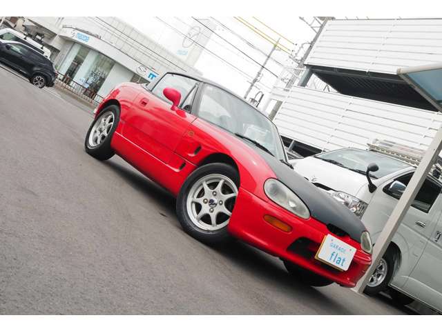 スズキ カプチーノ ６６０ H5年 (東海) 99