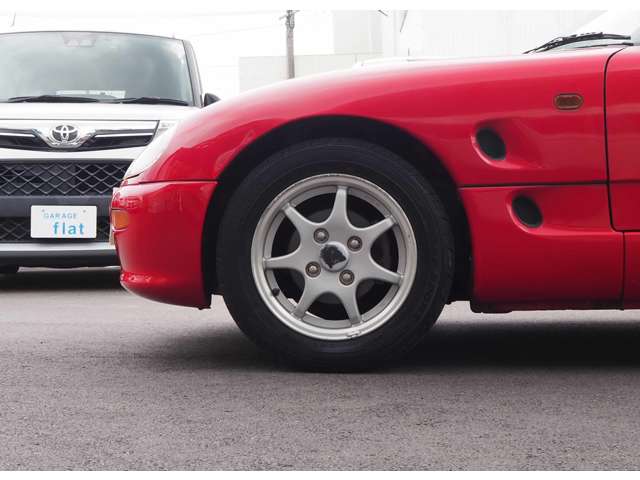 スズキ カプチーノ ６６０ H5年 (東海) 99