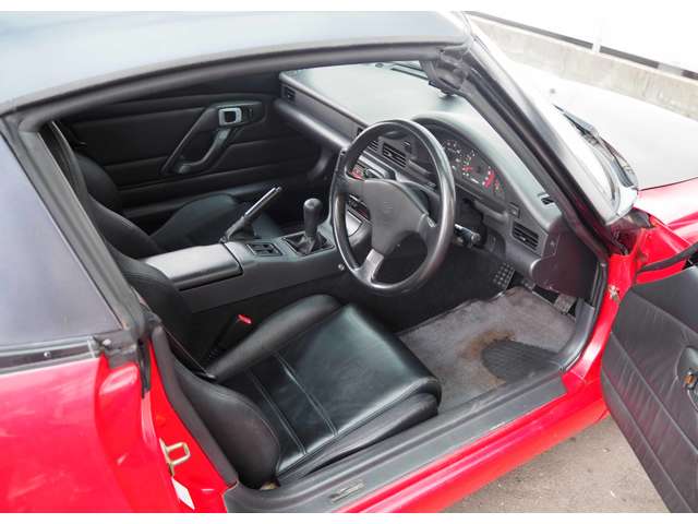 スズキ カプチーノ ６６０ H5年 (東海) 99