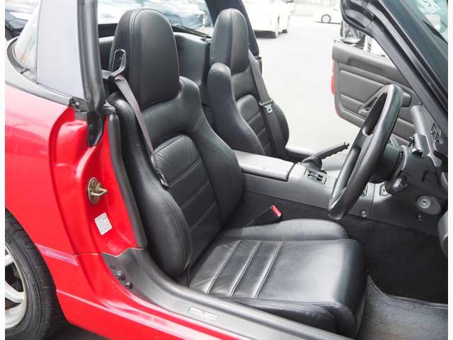 スズキ カプチーノ ６６０ H5年 (東海) 99