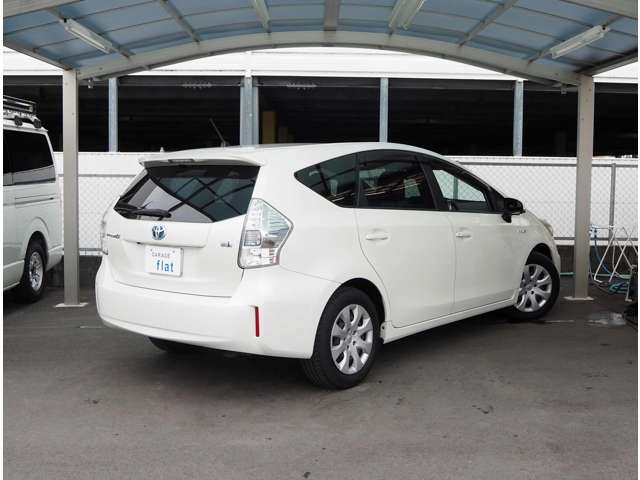 トヨタ プリウスΑ １．８ Ｓ Ｌセレクション H26年 (東海) 99