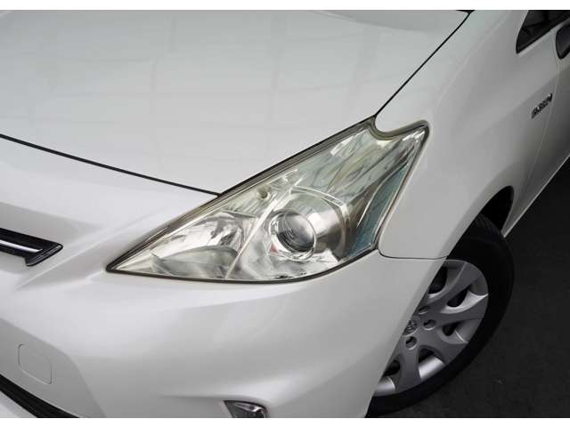 トヨタ プリウスΑ １．８ Ｓ Ｌセレクション H26年 (東海) 99