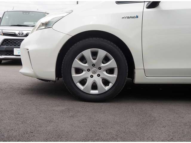 トヨタ プリウスΑ １．８ Ｓ Ｌセレクション H26年 (東海) 99