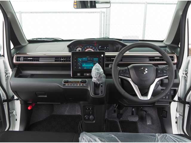 スズキ ワゴンＲ ６６０ カスタムＺ ハイブリッド ＺＸ アップグレードパッケージ装着車 R7年 (東海) 99