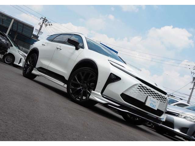 トヨタ クラウンエステート　ハイブリッド ２．５ Ｚ Ｅ－ＦＯＵＲ ４ＷＤ R7年 (東海) 99