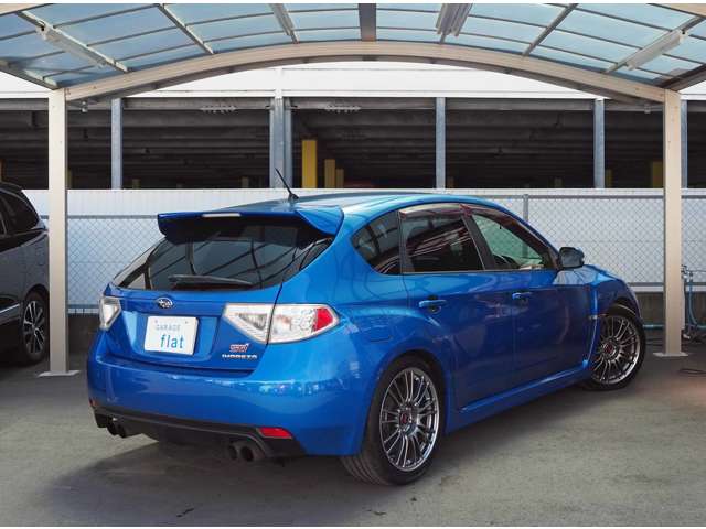 スバル インプレッサ ２．０ ＷＲＸ ４ＷＤ H20年 (東海) 99