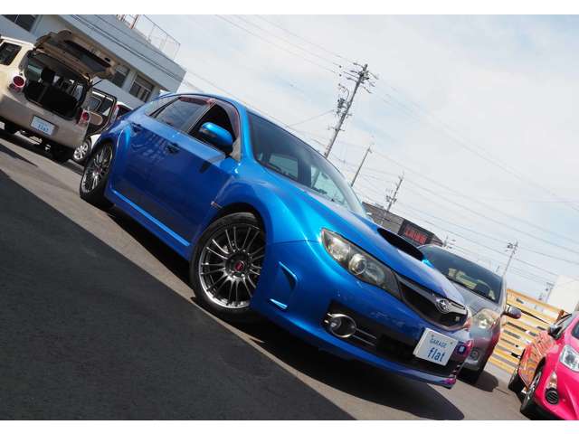 スバル インプレッサ ２．０ ＷＲＸ ４ＷＤ H20年 (東海) 99