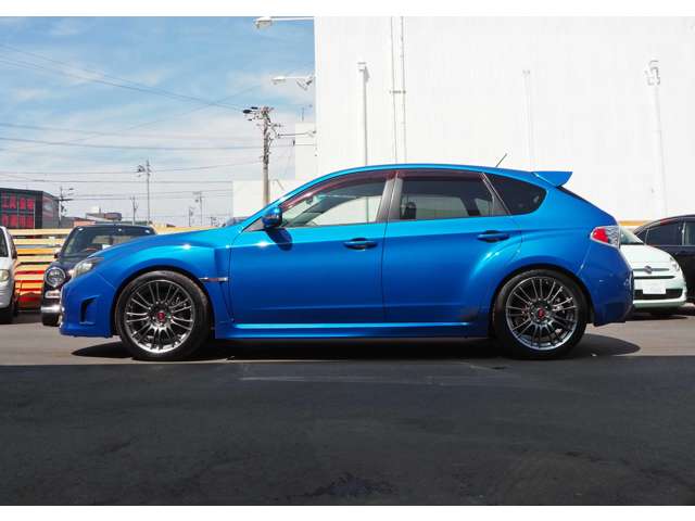スバル インプレッサ ２．０ ＷＲＸ ４ＷＤ H20年 (東海) 99