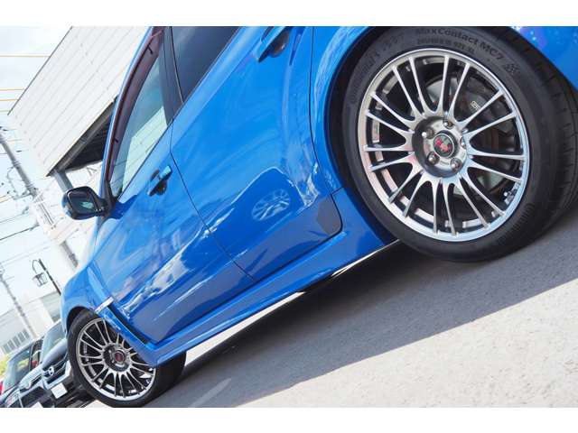 スバル インプレッサ ２．０ ＷＲＸ ４ＷＤ H20年 (東海) 99