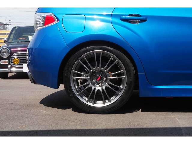 スバル インプレッサ ２．０ ＷＲＸ ４ＷＤ H20年 (東海) 99