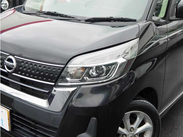 日産 デイズ　ルークス ６６０ ハイウェイスターＸ H29年 (東海) 99
