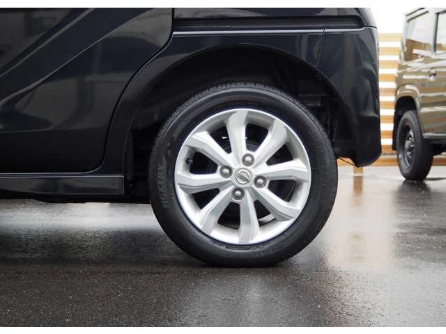日産 デイズ　ルークス ６６０ ハイウェイスターＸ H29年 (東海) 99