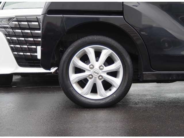 日産 デイズ　ルークス ６６０ ハイウェイスターＸ H29年 (東海) 99