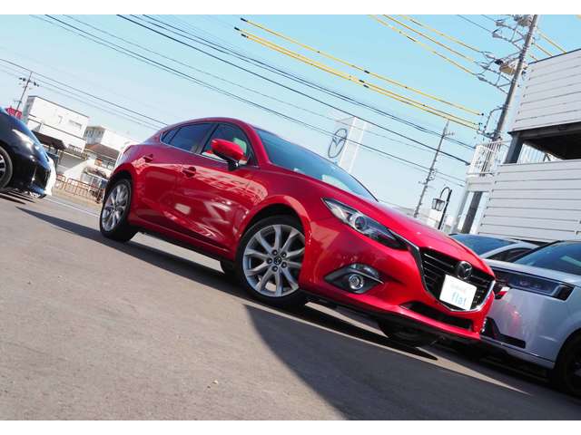 マツダ アクセラスポーツ ２．０ ２０Ｓ ツーリング H26年 (東海) 99