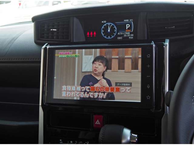 トヨタ ルーミー １．０ カスタム Ｇ－Ｔ R7年 (東海) 99