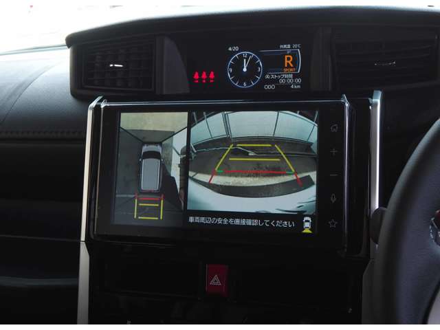トヨタ ルーミー １．０ カスタム Ｇ－Ｔ R7年 (東海) 99