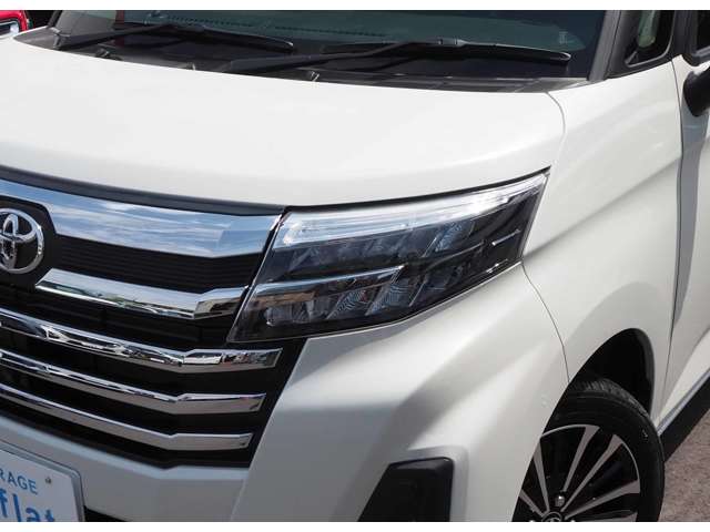 トヨタ ルーミー １．０ カスタム Ｇ－Ｔ R7年 (東海) 99